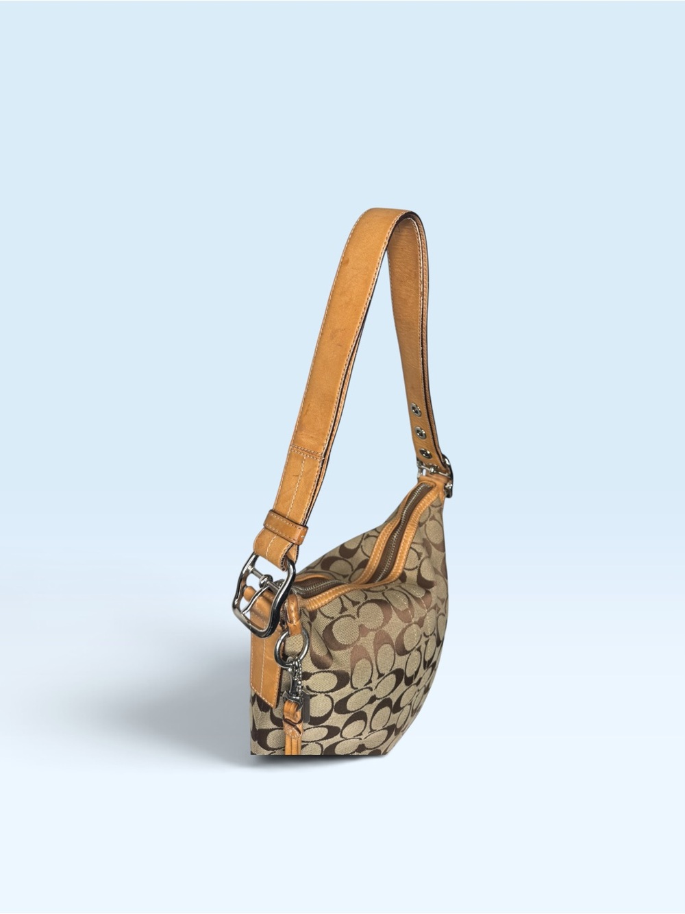 Coach Vintage 2004 Suflette Hobo 9362 - Picture 11 of 15